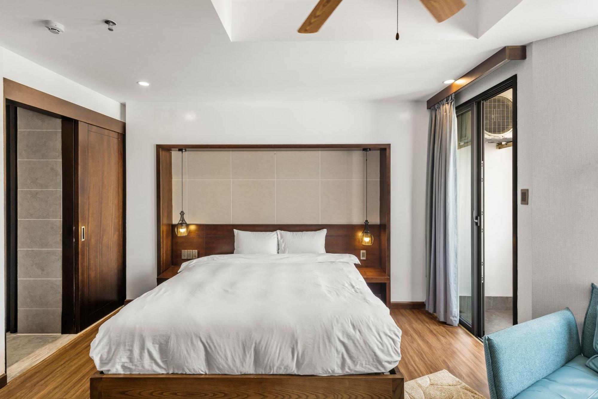 Tokyo Boutique Front Beach Hotel Da Nang Eksteriør billede